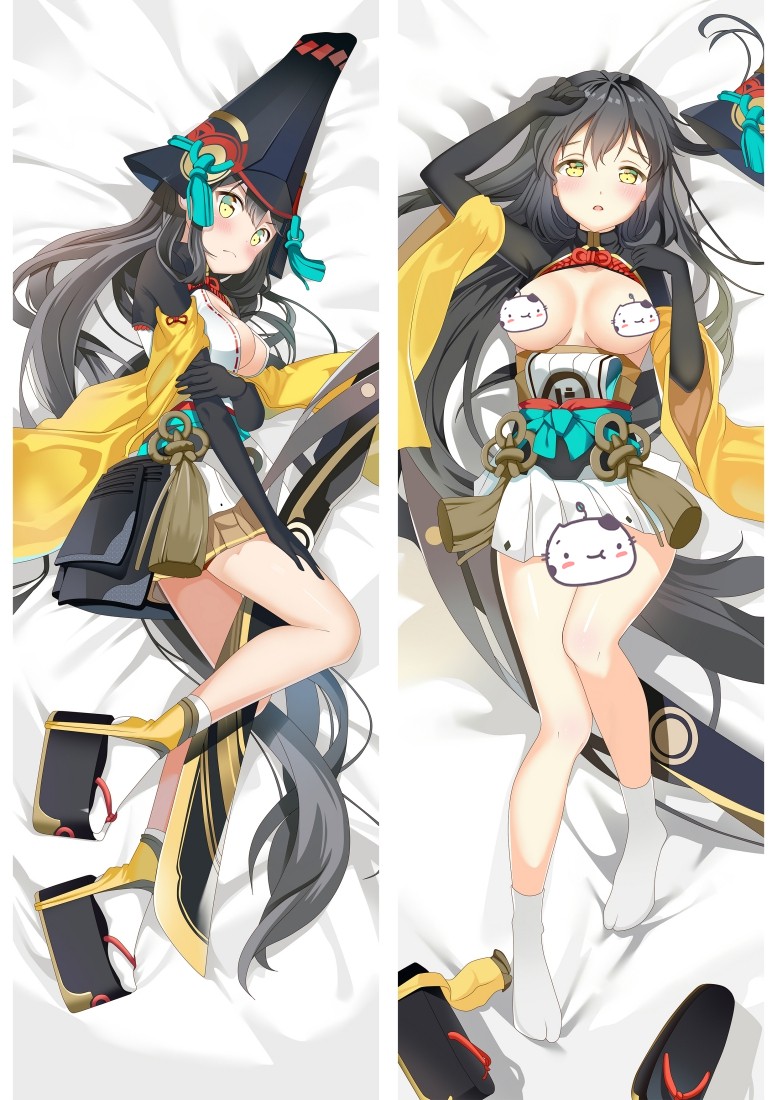 Onmyoji Youtouhime Anime Dakimakura Pillow Cover