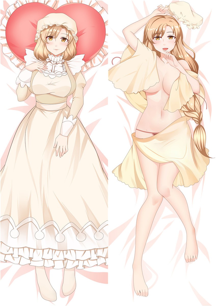 Cells at Work! Macrophage Anime Dakimakura Pillow Cover H3868-A