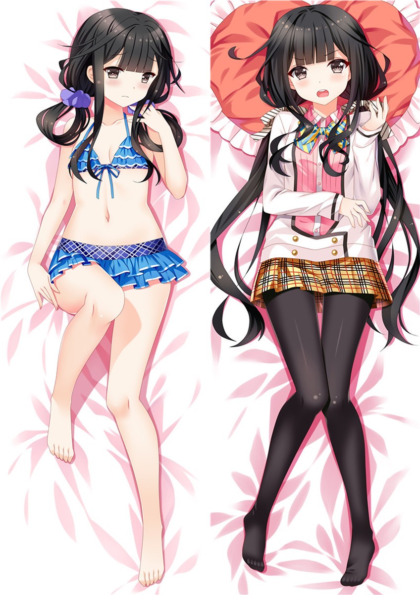 Masamune-kun's Revenge Aki Adagak Anime Dakimakura Pillow Cover