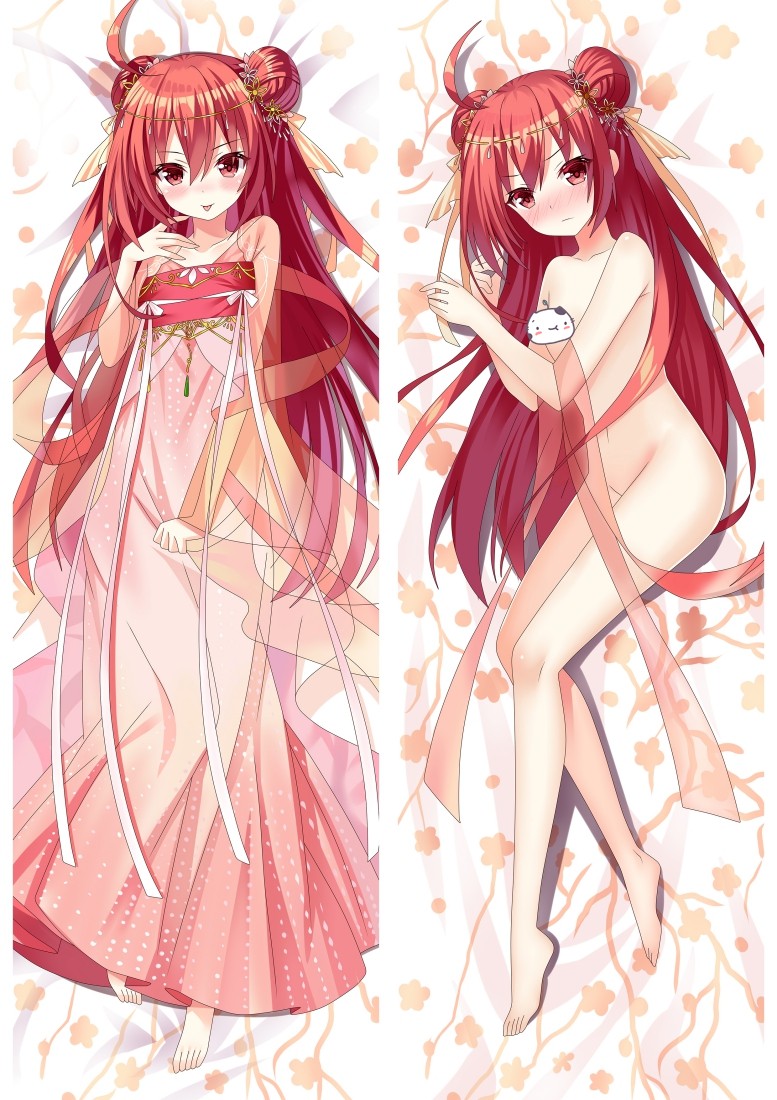 Date A Live Itsuka Kotori Anime Dakimakura Pillow Cover