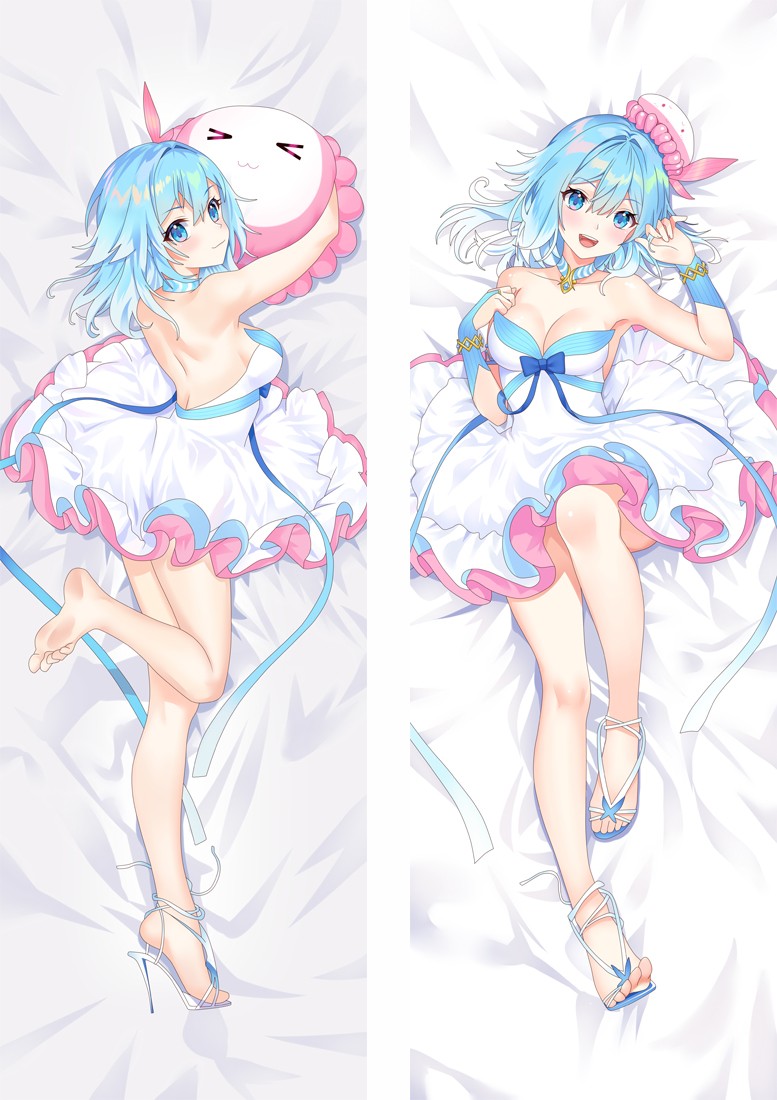 Hatsune Miku Anime Dakimakura Pillow Cover