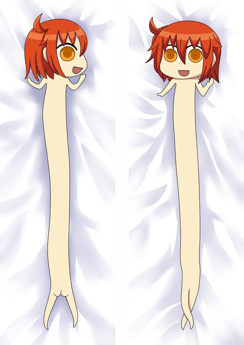 Himouto! Umaru-chan Anime Dakimakura Pillow Cover