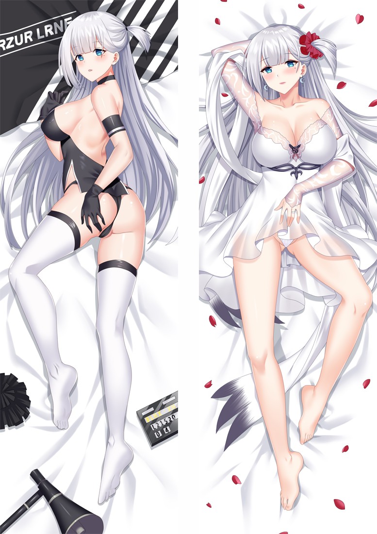 Azur Lane Shōkaku Anime Dakimakura Pillow Cover