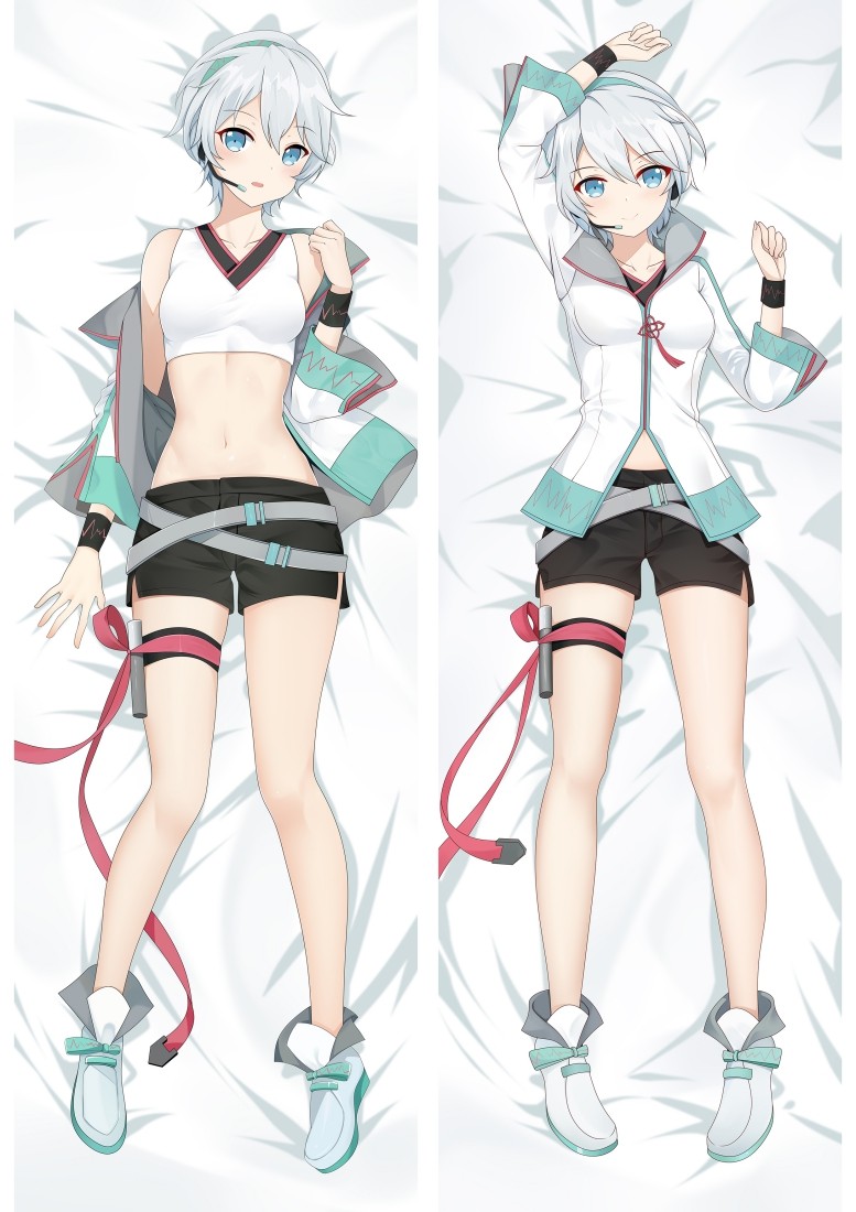 VOCALOID 3 YANHE Anime Dakimakura Pillow Cover