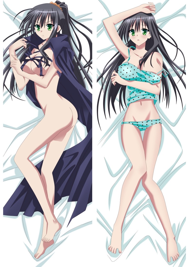 Is This a Zombie? Sarasvati Anime Dakimakura Pillow Cover