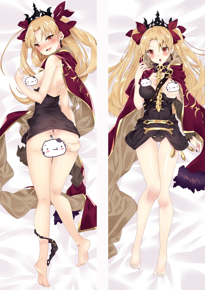 Fate/Grand Order Eleushkigar Anime Dakimakura Pillow Cover