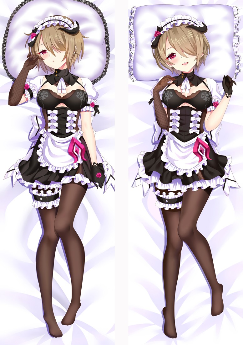 Honkai Impact 3rd Anime Dakimakura Pillow Cover
