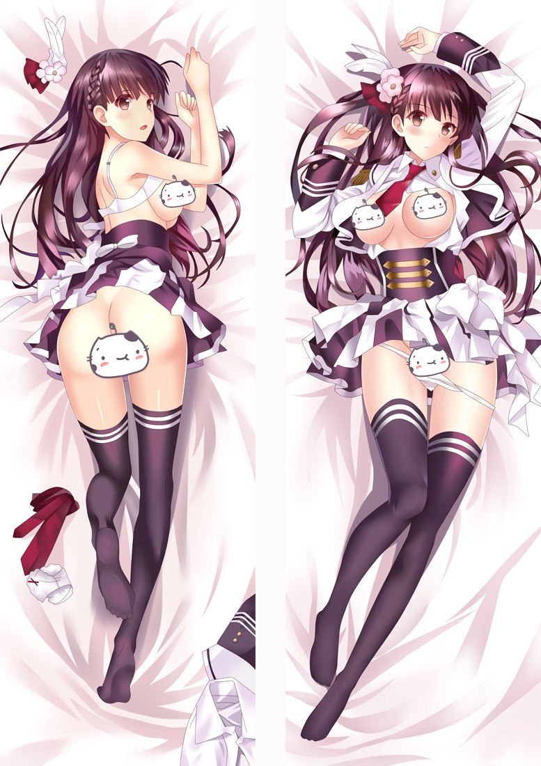 Saekano How To Raise A Boring Girlfriend Utaha Kasumigaoka Anime Dakimakura Pillow Cover