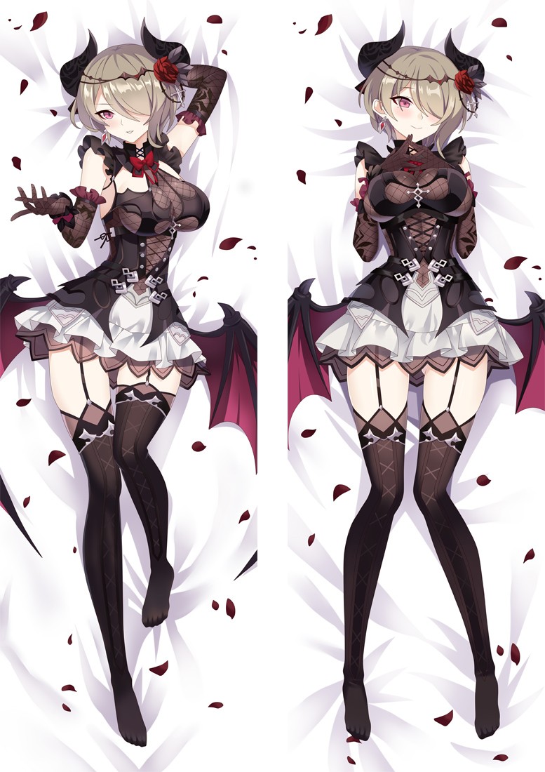 Honkai Impact 3rd Anime Dakimakura Pillow Cover