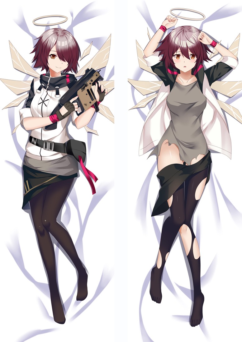 Arknights Anime Dakimakura Pillow Cover H3968-A