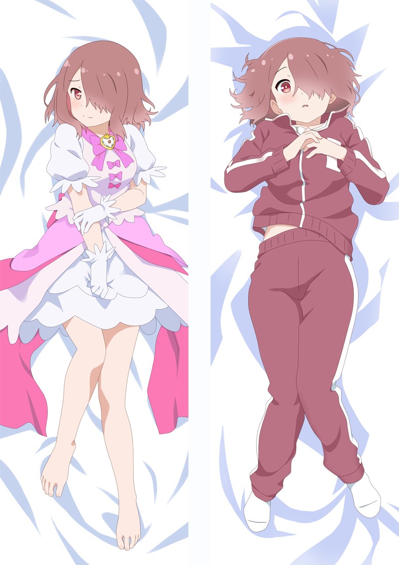 Wataten!: An Angel Flew Down to Me Anime Dakimakura Pillow Cover