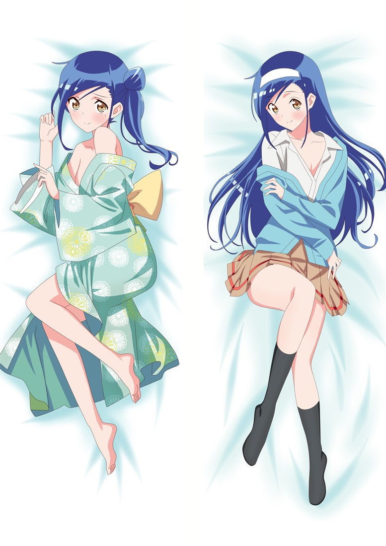 We Never Learn Anime Dakimakura Pillow Cover
