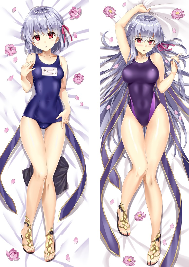 Fate Grand Order Anime Dakimakura Pillow Cover