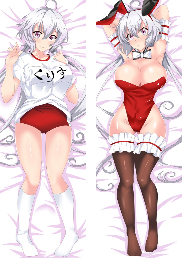 Symphogear Senki Zessho Anime Dakimakura Pillow Cover