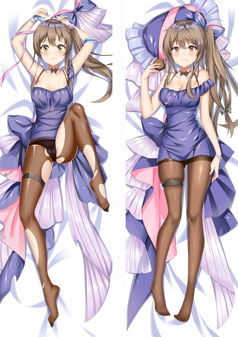 Girls' Frontline K2 Anime Dakimakura Pillow Cover H3972-A