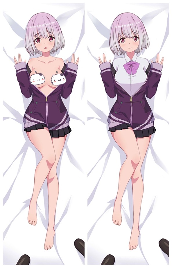 SSSS. GRIDMAN Shinjo Akane Anime Dakimakura Body Pillow Cover