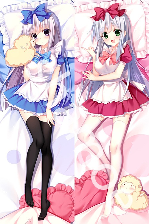 ALICE or ALICE Airi Rise Anime Dakimakura Pillow Cover