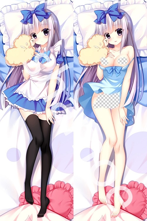 ALICE or ALICE Airi Rise Anime Dakimakura Pillow Cover