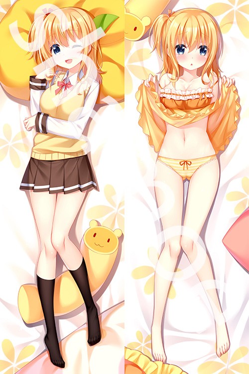 Comic Girls Koyume Koizuka Anime Dakimakura Pillow Cover