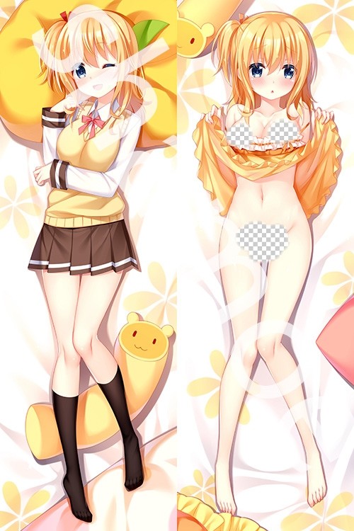 Comic Girls Koyume Koizuka Anime Dakimakura Pillow Cover