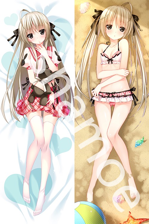 Yosuga no Sora Kasugano Sora Anime Dakimakura Pillow Cover