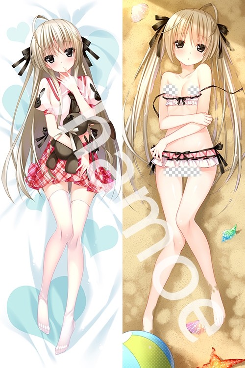 Yosuga no Sora Kasugano Sora Anime Dakimakura Pillow Cover