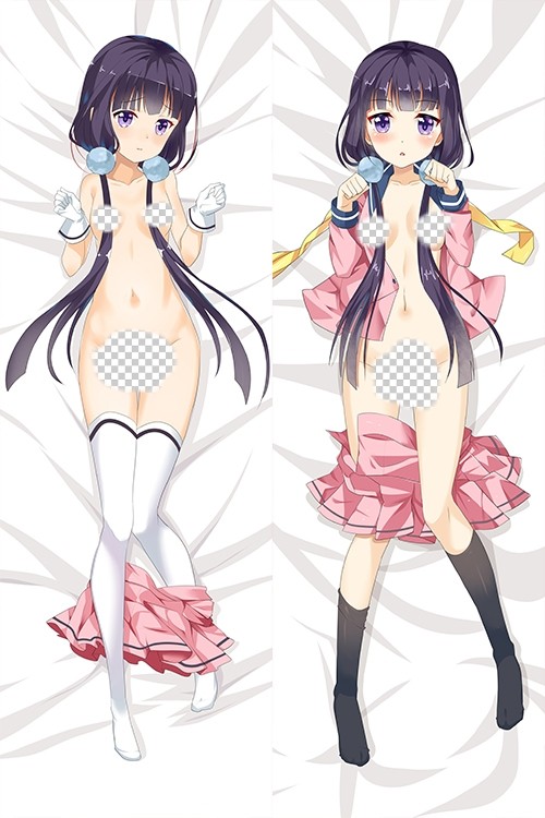 Blend S Maika Sakuranomiya Anime Dakimakura Pillow Cover