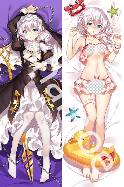Honkai Impact 3rd Theresa Apocalypse Anime Dakimakura Pillow Cover
