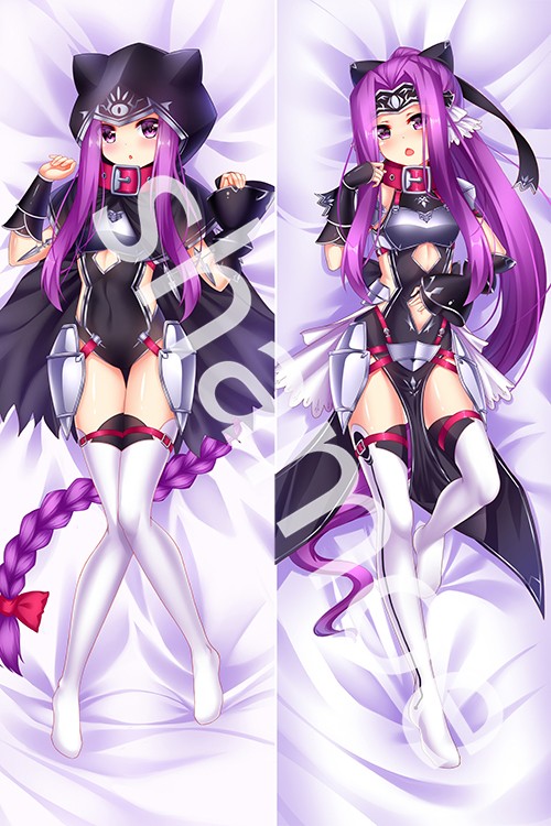 Fate/Grand Order FGO Medusa Anime Dakimakura Pillow Cover