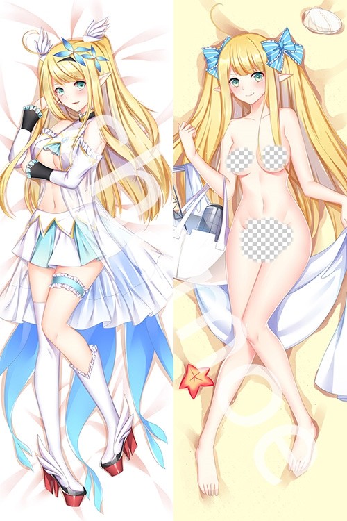 Azur Lane HMS Centaur (R06) Anime Dakimakura Pillow Cover