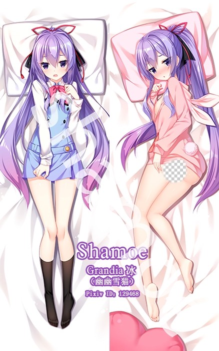 My Sister, My Writer Suzuka Nagami Anime Dakimakura Pillow Cover