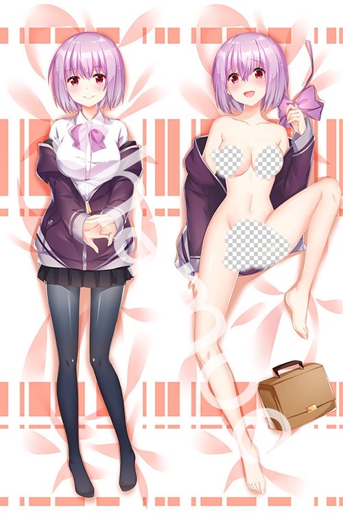 SSSS. GRIDMAN Shinjou Akane Anime Dakimakura Pillow Cover