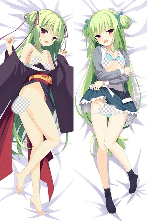 Senren ＊ Banka Murasame Anime Dakimakura Pillow Cover