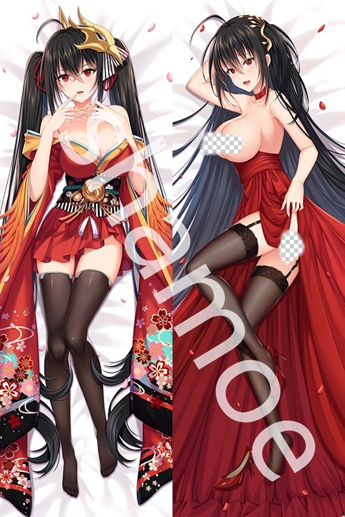 Azur Lane Taihou Anime Dakimakura Pillow Cover