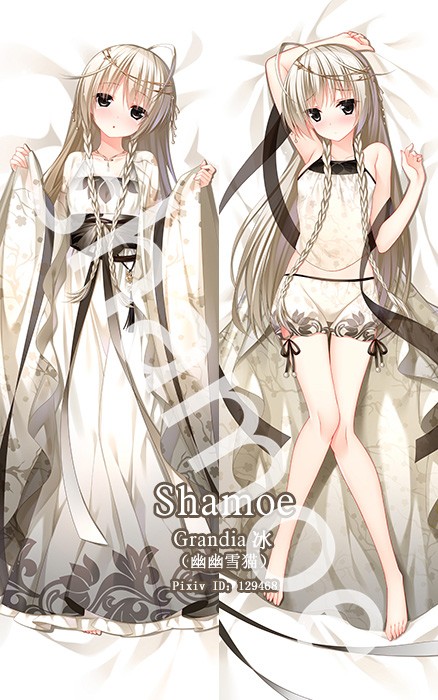 Yosuga no Sora Sora Kasugano Anime Dakimakura Pillow Cover