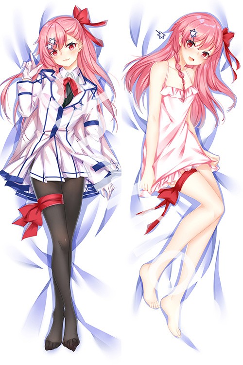 Girls' Frontline Negev Anime Dakimakura Pillow Cover