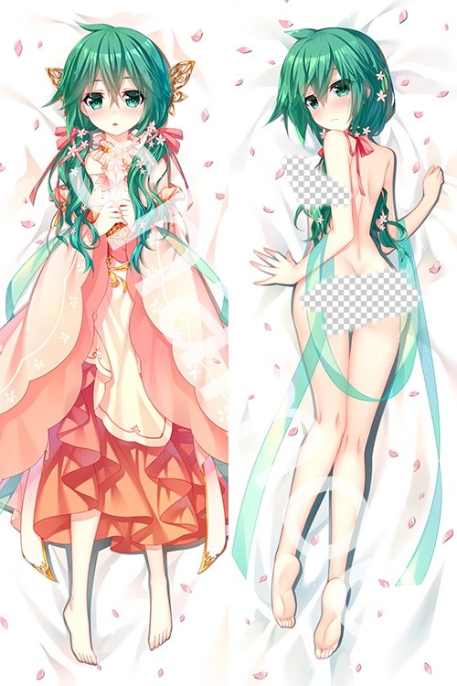 Date A Live Witch Natsumi Anime Dakimakura Pillow Cover