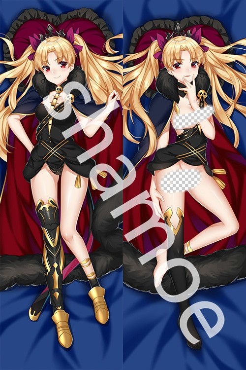 Fate/Grand Order FGO Ereshkigal Anime Dakimakura Pillow Cover