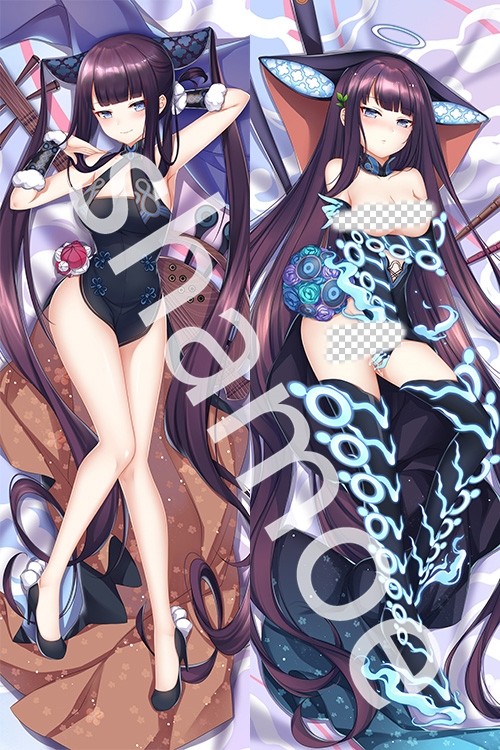 Fate/Grand Order FGO The Imperial Concubine Yang Anime Dakimakura Pillow Cover