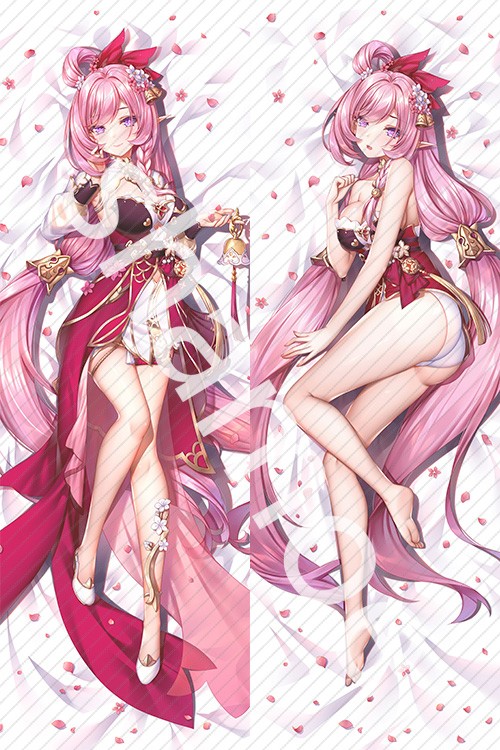 Honkai Impact 3rd Herrscher of Human: Ego Anime Dakimakura Pillow Cover