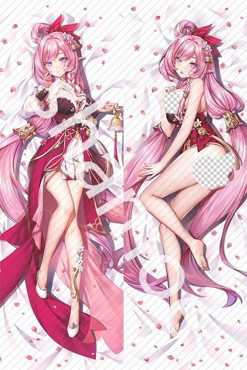 Honkai Impact 3rd Herrscher of Human: Ego Anime Dakimakura Pillow Cover