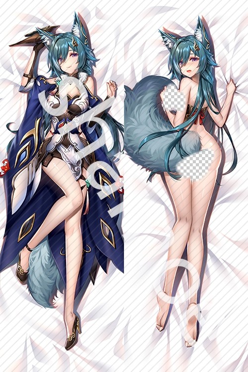 Honkai: Star Rail Yukong Anime Dakimakura Pillow Cover