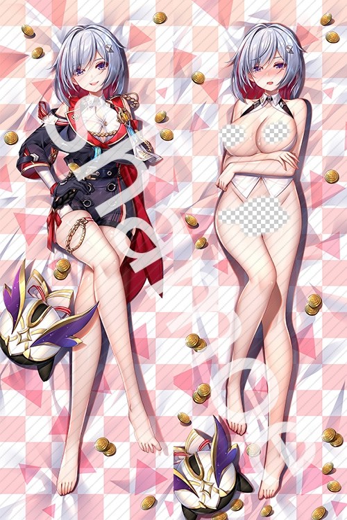 Honkai: Star Rail Topaz Anime Dakimakura Pillow Cover