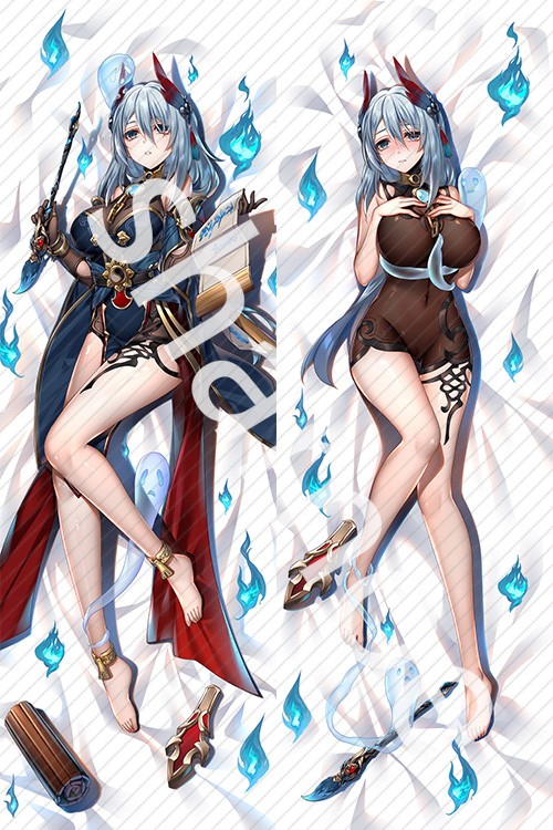 Honkai: Star Rail Hanya Anime Dakimakura Pillow Cover