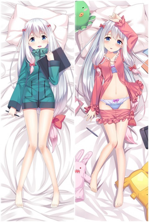 Eromanga Sensei Izumi Sagiri Anime Dakimakura Pillow Cover