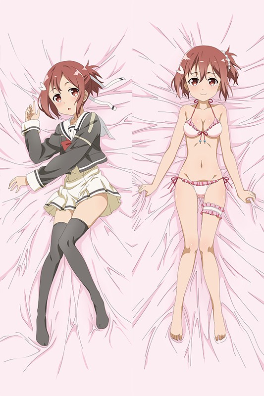 Yuki Yuna is a Hero Yuna Yuki Anime Dakimakura Pillow Cover