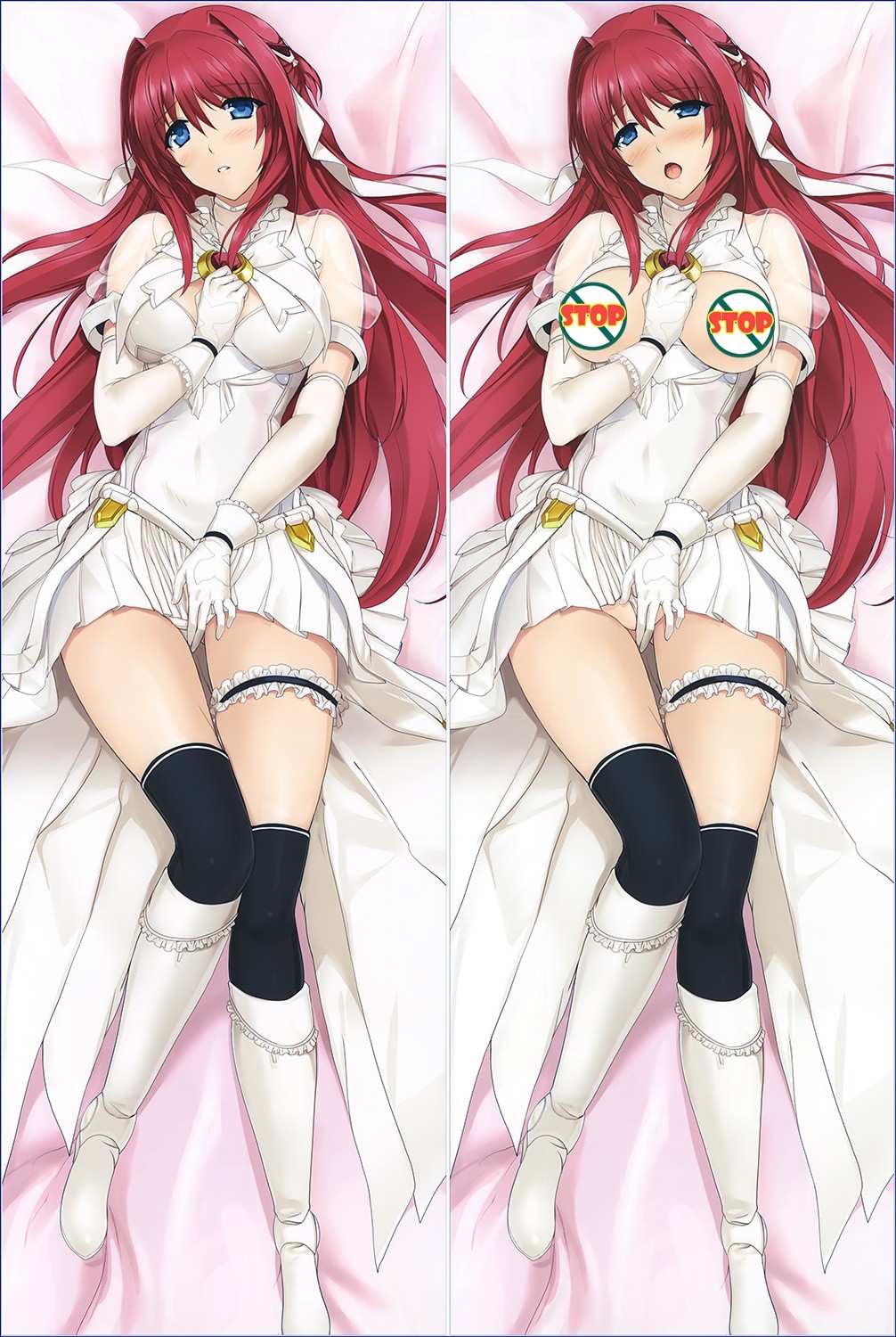 Choukou Tenshi Escalayer Escalayer Anime Dakimakura Pillow Case 