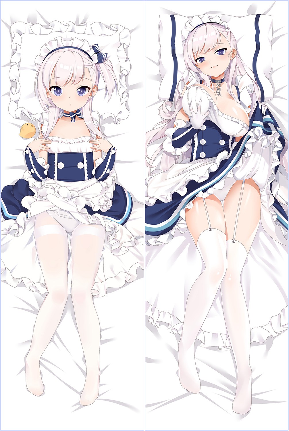 Azur Lane HMS Belfast Anime Dakimakura Pillow Cover