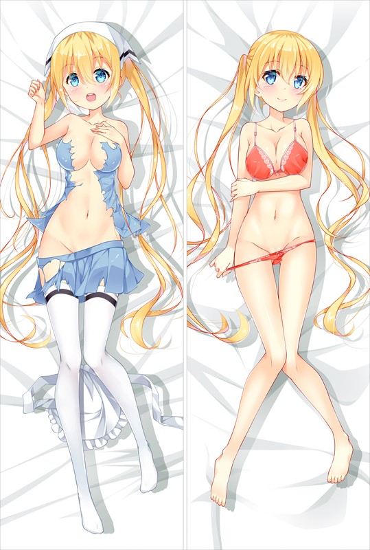 Blend S Kaho Hinata Anime Dakimakura Pillow Cover