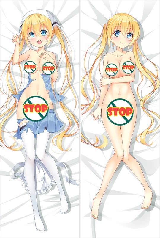 Blend S Kaho Hinata Anime Dakimakura Pillow Cover